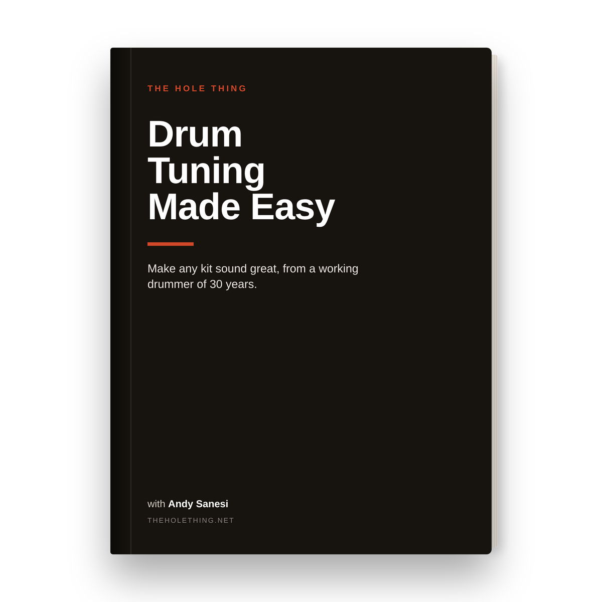 Drum Tuning Made Easy